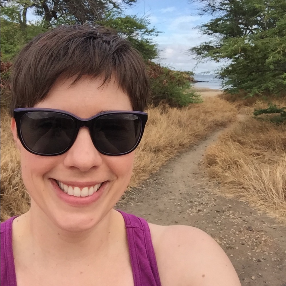 Meet your Posher, Kimberly